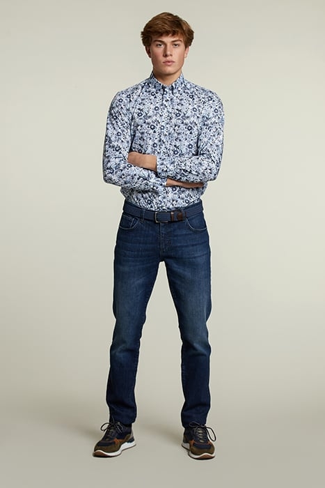 SLIM FIT FANTASY SHIRT MULTI 3