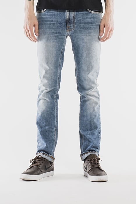 THIN FINN INDIGO SHUFFLE 1