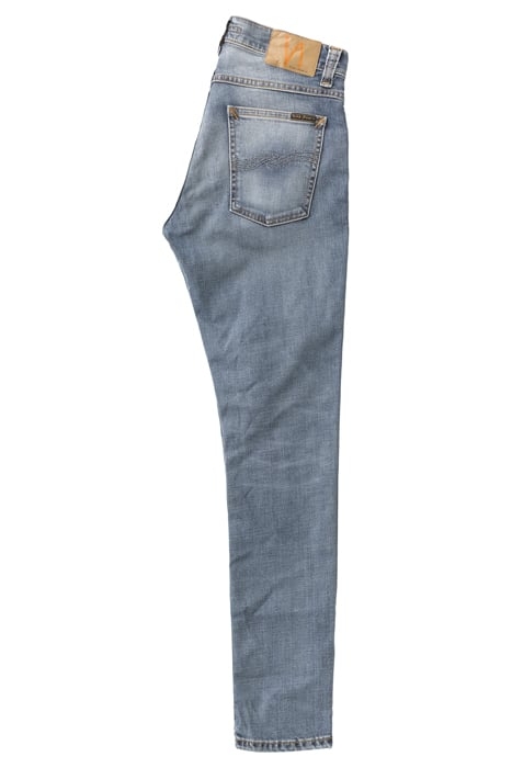 TIGHT TERRY STEEL INDIGO CROSS 2