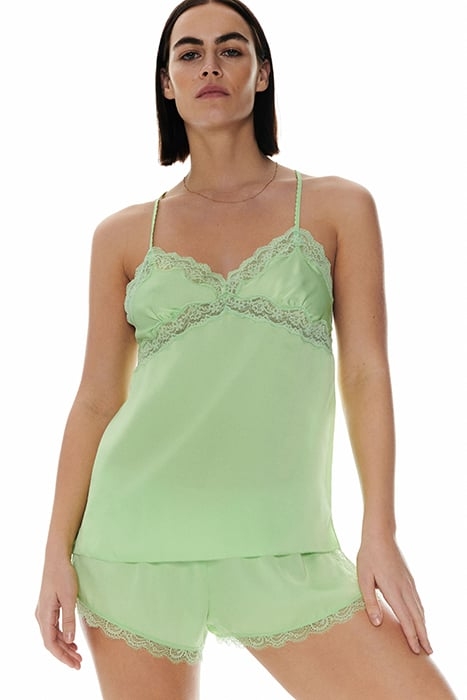 PANDORA COVERUPT GREEN 1