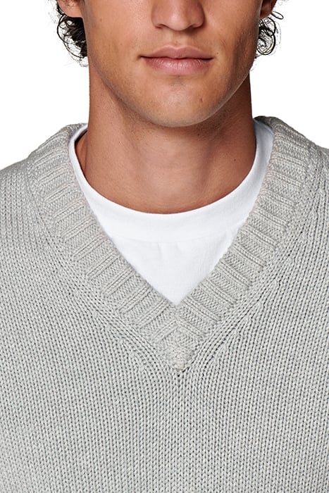 LIGHT GREY SPENCER 7