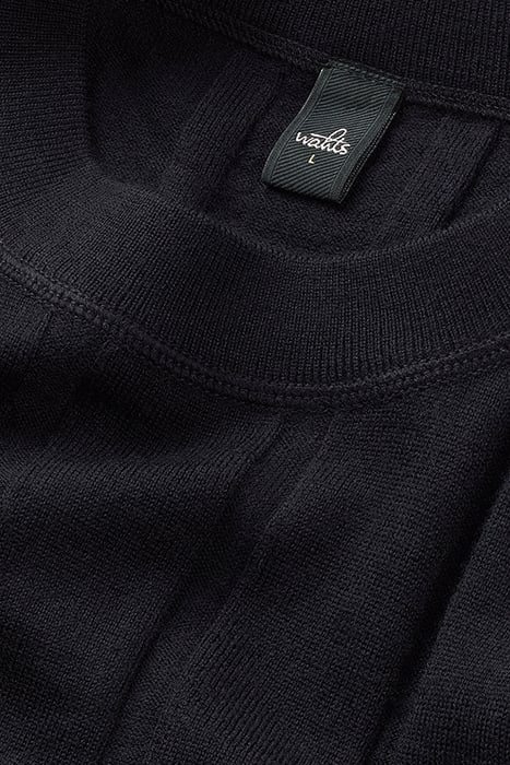 CONRAD | RETRO CASHFEEL PULLOVER DARK NAVY 2