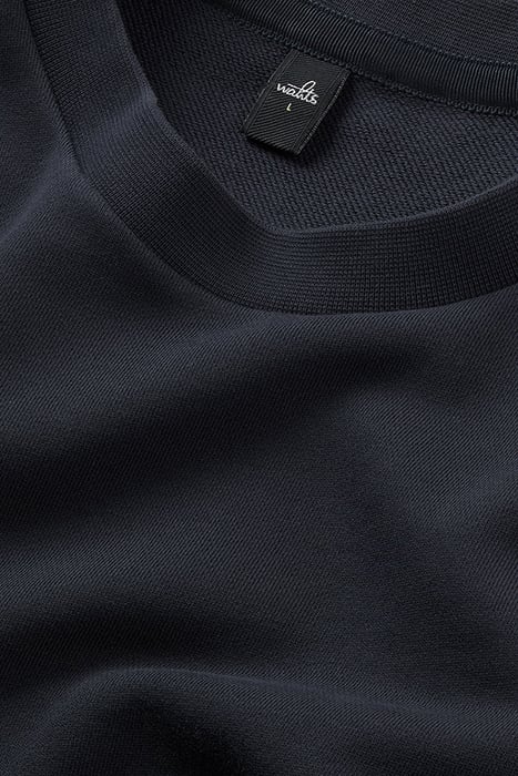 QUINT | CREW NECK SWEATER DARK NAVY 2