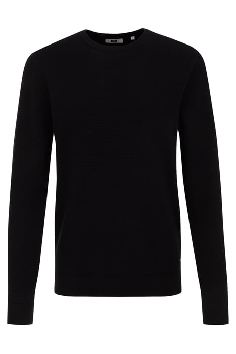 PULLOVER BLACK 4
