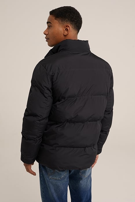 JACKET NORMAL LENGTH BLACK 2