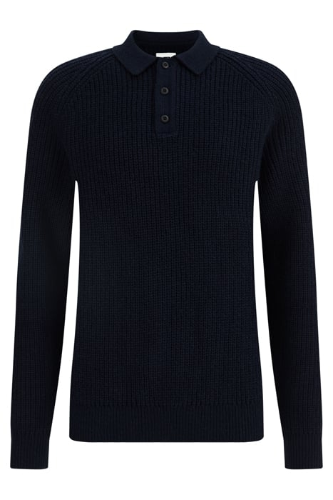 PULLOVER DARK BLUE 4