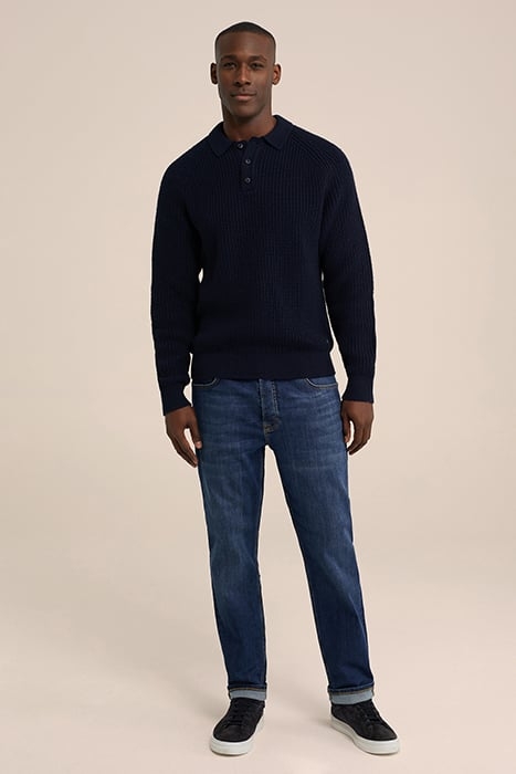 PULLOVER DARK BLUE 3