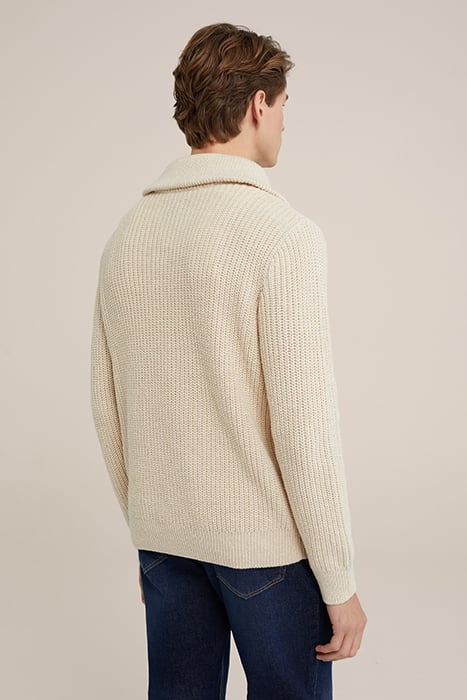 PULLOVER OFF-WHITE 2