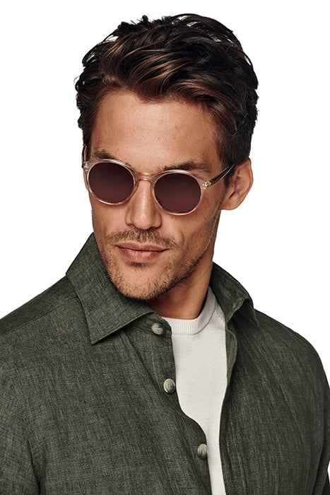 GREEN SLIM FIT SHIRT 8