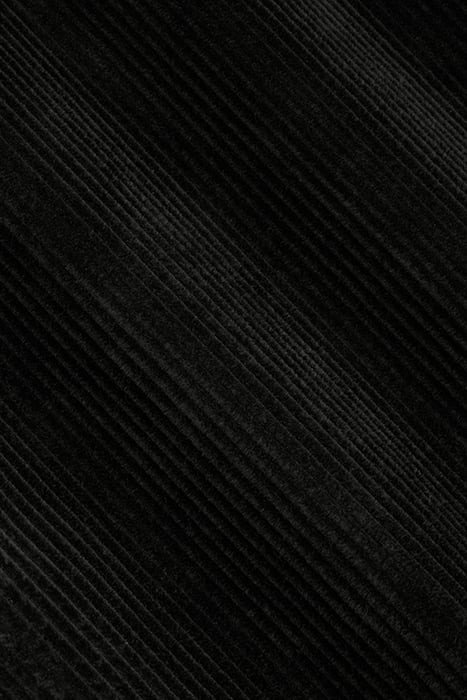 BLACK STRAIGHT LEG TROUSERS 8