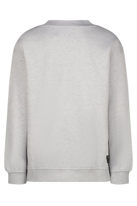 NAVIS LIGHT GREY MELEE 2