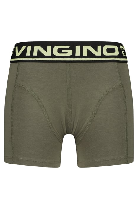 3-PACK BLEND ARMY GREEN 5