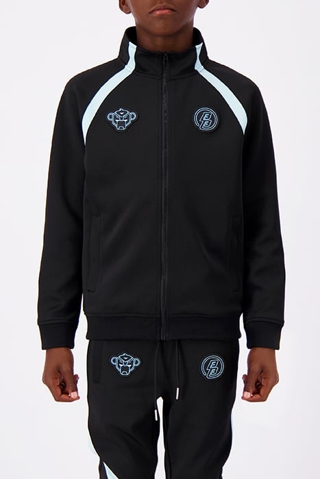JR. COMPOUND TRACKTOP BLACK 1