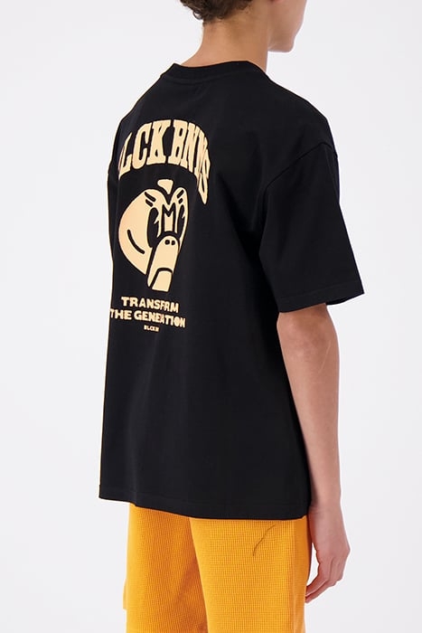JR. TRANSFORM TEE BLACK 5