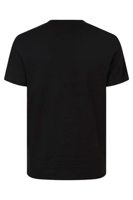 SS SLUB CREWNECK BLACK 3