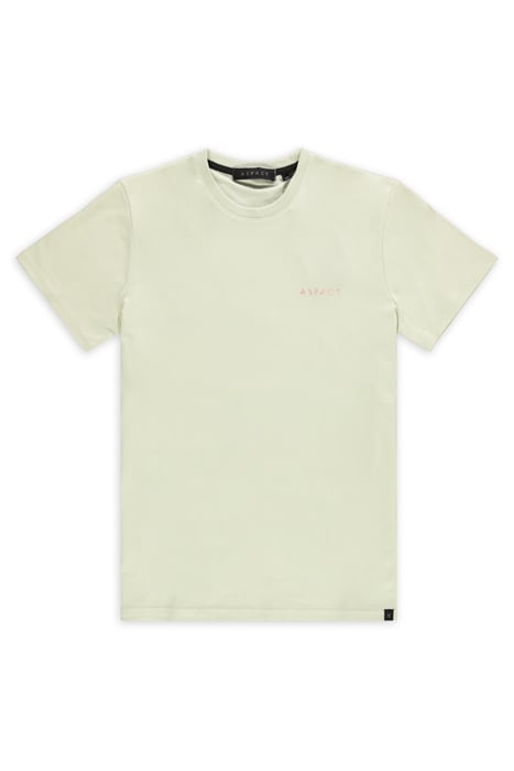 ABSTRACT TEE 3.0 AQUA 1