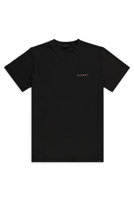 ABSTRACT TEE 3.0 BLACK 1