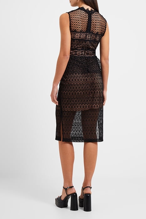 RAMONA LACE JERSEY DRESS MISC. 3