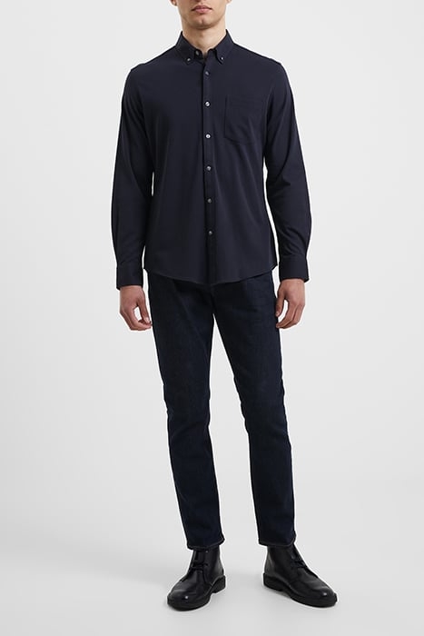 PREM JERSEY LS BLUE 2