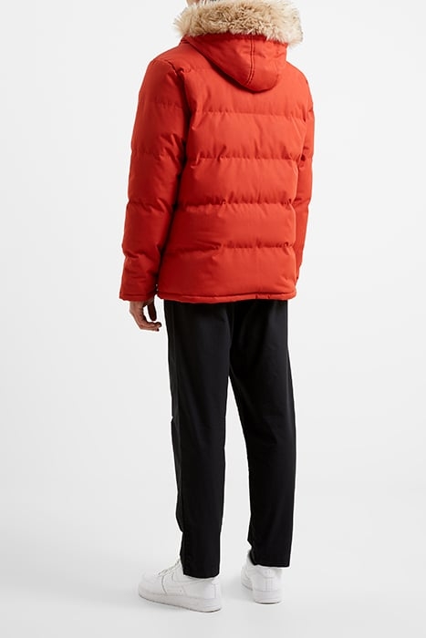A PARKA ROW MID ORANGE 3