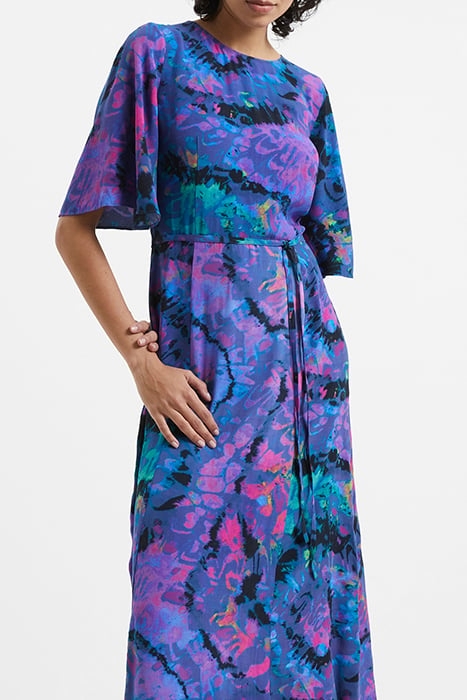 GABRIELLA DELPH MIDI BLUE 3