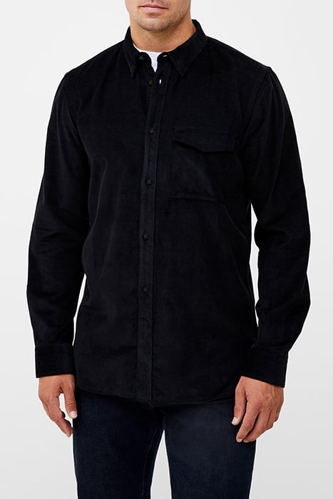 CORD LS MR BLACK 1