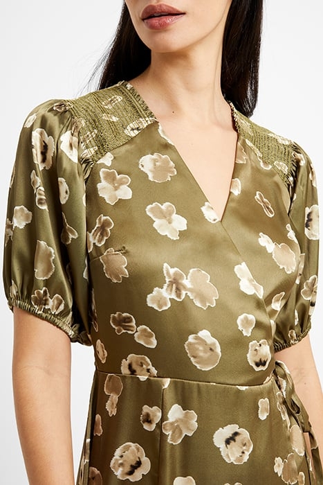 BRONWYN ALEEYA SATIN BROWN 5