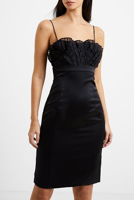 BIBI MIX DRESS BLACK 1