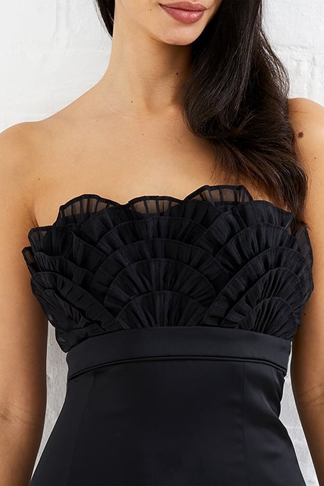 BIBI MIX DRESS BLACK 6