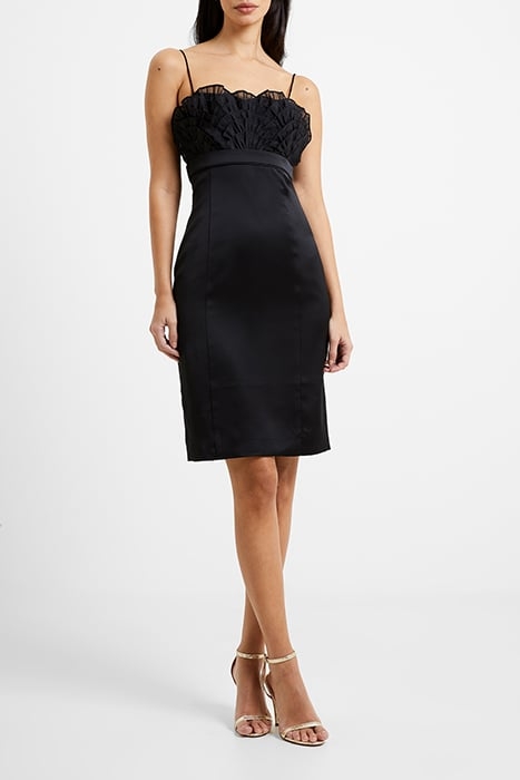 BIBI MIX DRESS BLACK 2