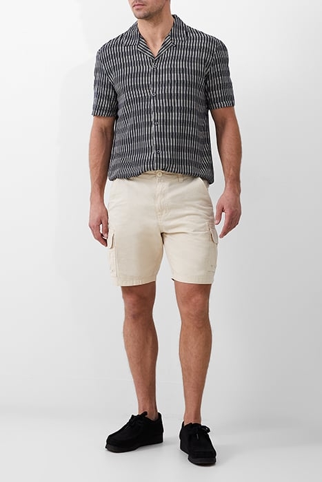 RIPSTOP CARGO SHORTS BROWN 1
