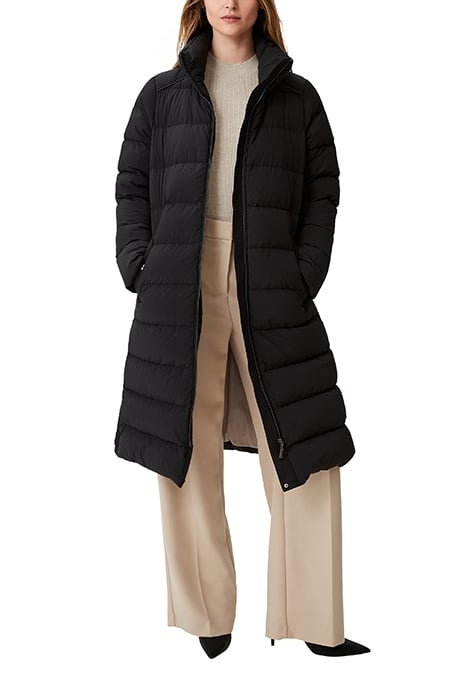 COMMA JACKETS MANTEL BLACK 4