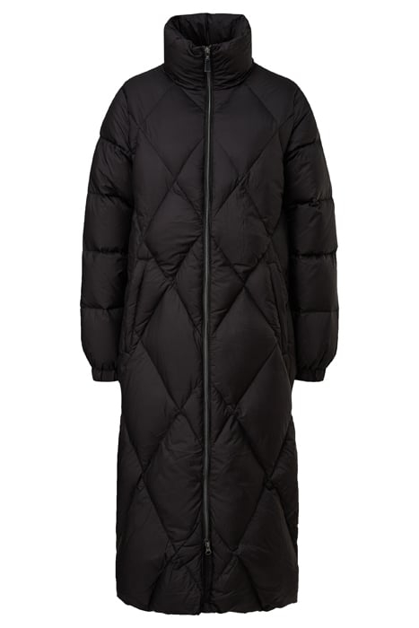 COMMA JACKETS MANTEL BLACK 3