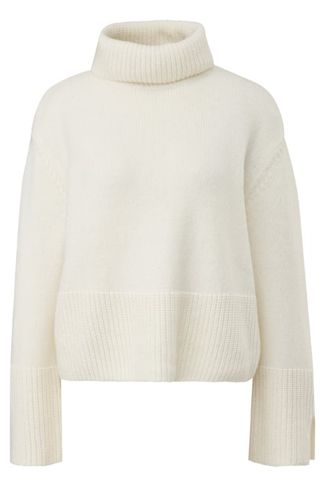 COMMA PULLOVER WHITE 4