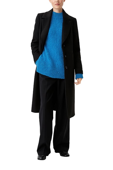 COMMA PULLOVER BLUE 4