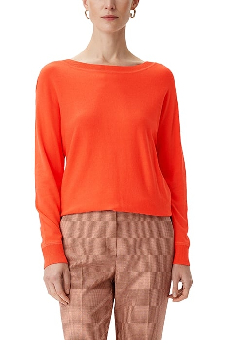 COMMA PULLOVER ORANGE 1