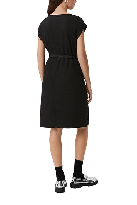 COMMA DRESSES BLACK 2