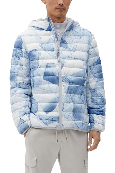 S.OLIVER JACKETS OUTDOOR WHITE 1