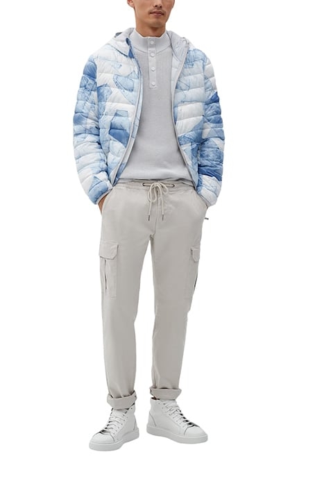 S.OLIVER JACKETS OUTDOOR WHITE 3