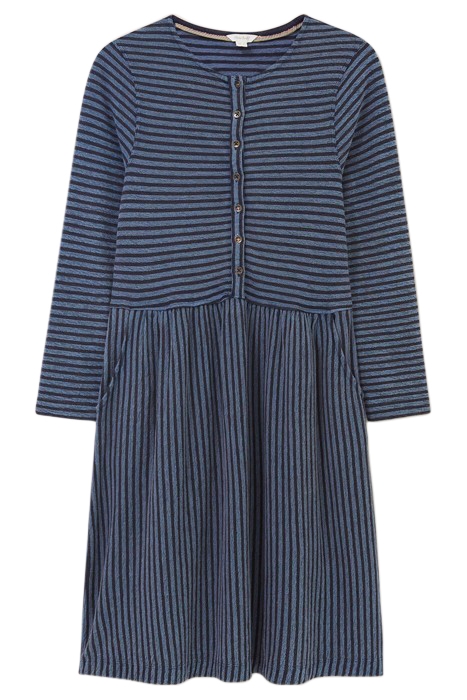 MARSIA STRIPED JERSEY DRE NAVY 2