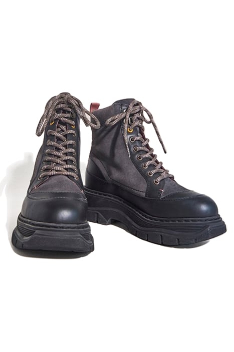 MAEVE SPORTY HIKER BOOT GREY 2