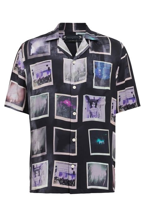 FOTOS SS SHIRT JET BLACK 4