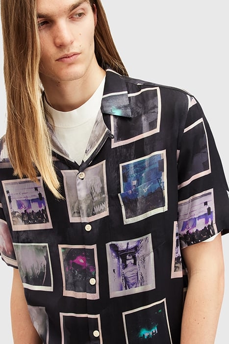 FOTOS SS SHIRT JET BLACK 5