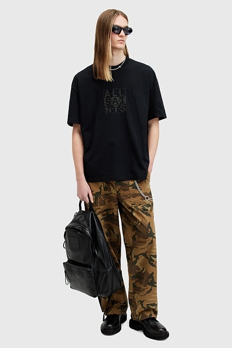 BELOW SS CREW WASHED BLACK 5