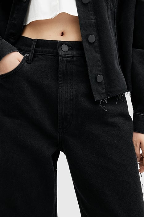 BLAKE STUD JEAN BLACK 7