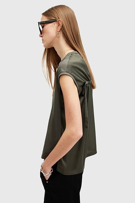 KALMA TOP TARMAC GREEN 7