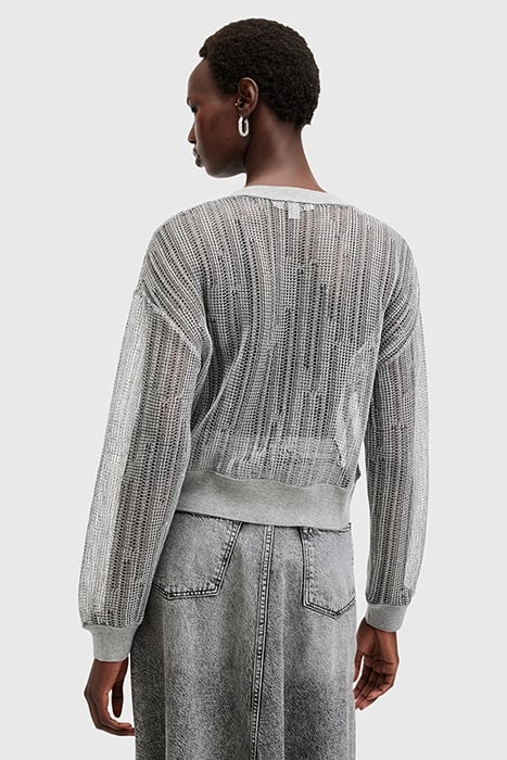 GIANA LS SWEAT SILVER 2