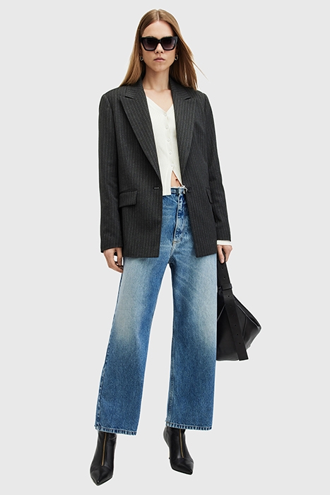 BLAKE FRAY JEAN MID INDIGO 6