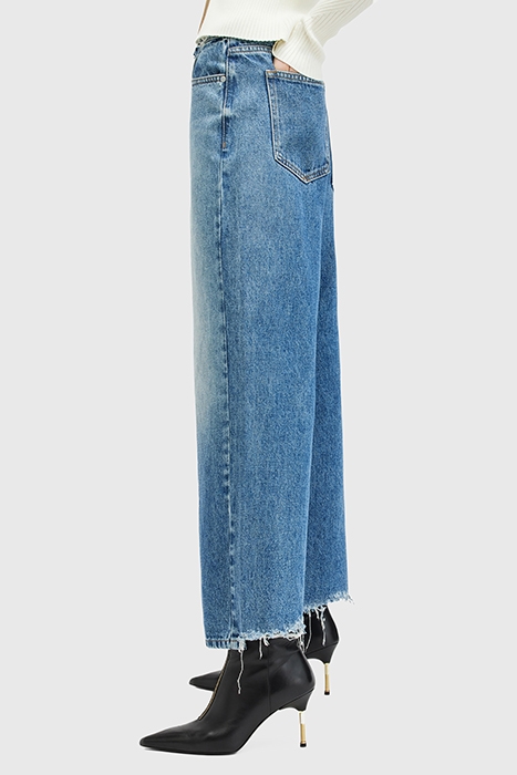 BLAKE FRAY JEAN MID INDIGO 7