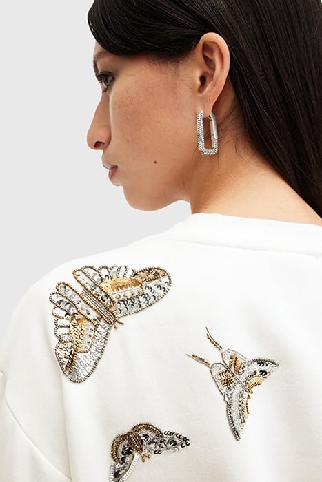 SEPARO DIANA SWEAT CHALK WHITE 8